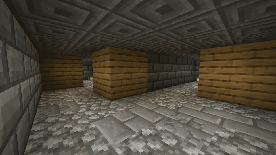 Cadry — Minecraft xarita, rasm 2