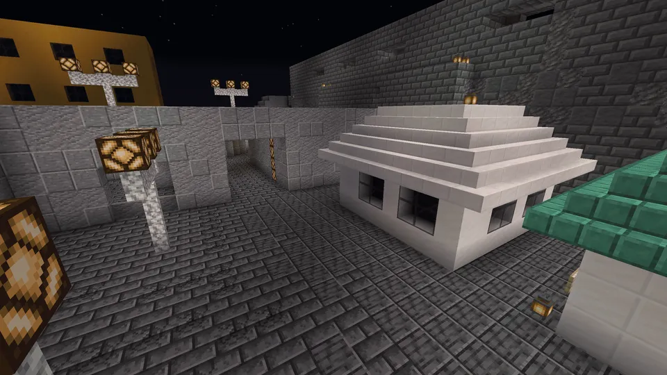 Cadry — Minecraft xarita, rasm 8