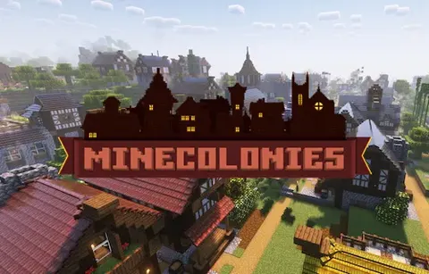 MineColonies