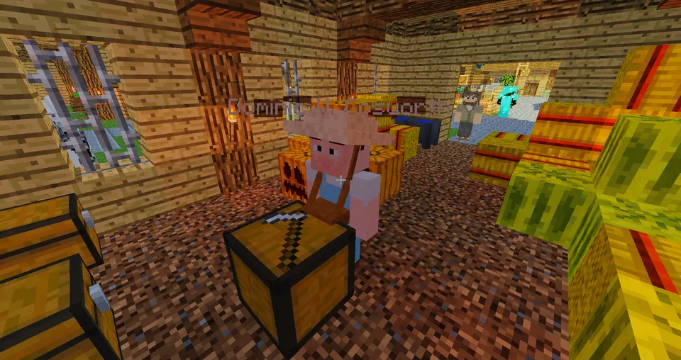 MineColonies — Minecraft mod, rasm 3