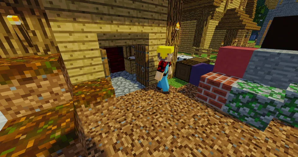 MineColonies — Minecraft mod, rasm 4