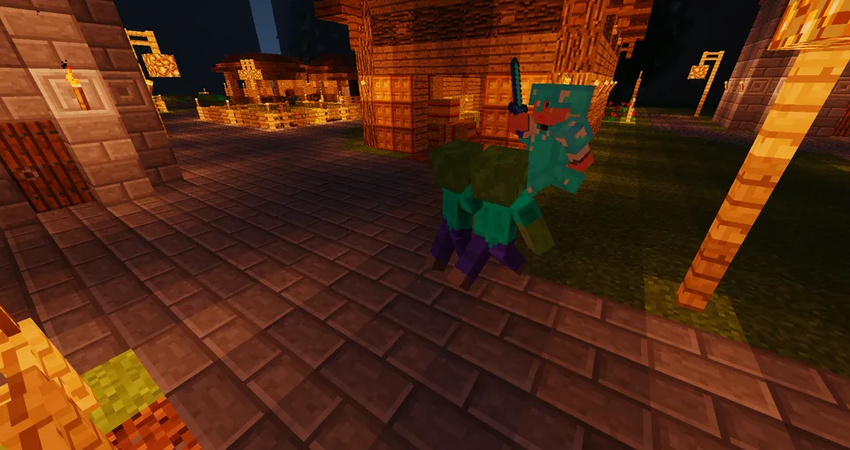 MineColonies — Minecraft mod, rasm 6