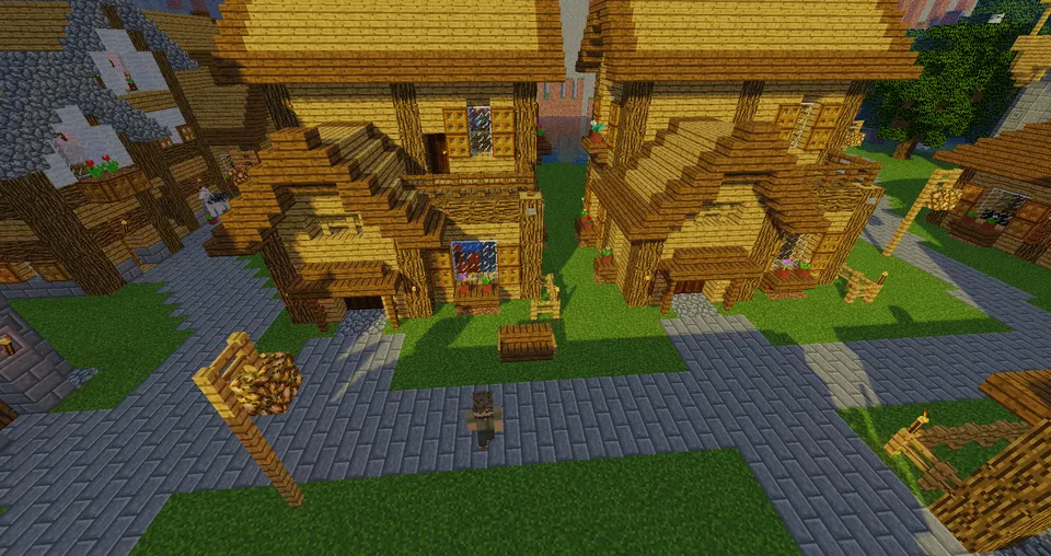 MineColonies — Minecraft mod, rasm 7