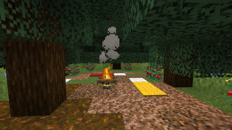 Sinovli tugmalarni top — Minecraft xarita, rasm 2
