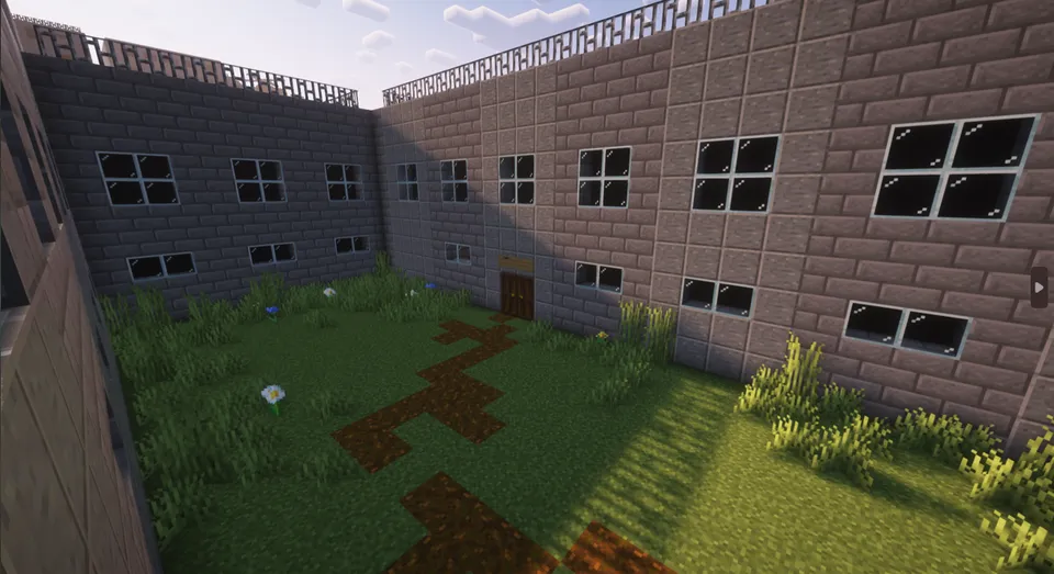 Vidolashuv 2 — Minecraft xarita, rasm 4