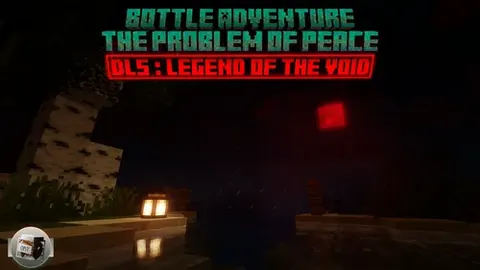 Bottle Adventure: Legend Of The Void