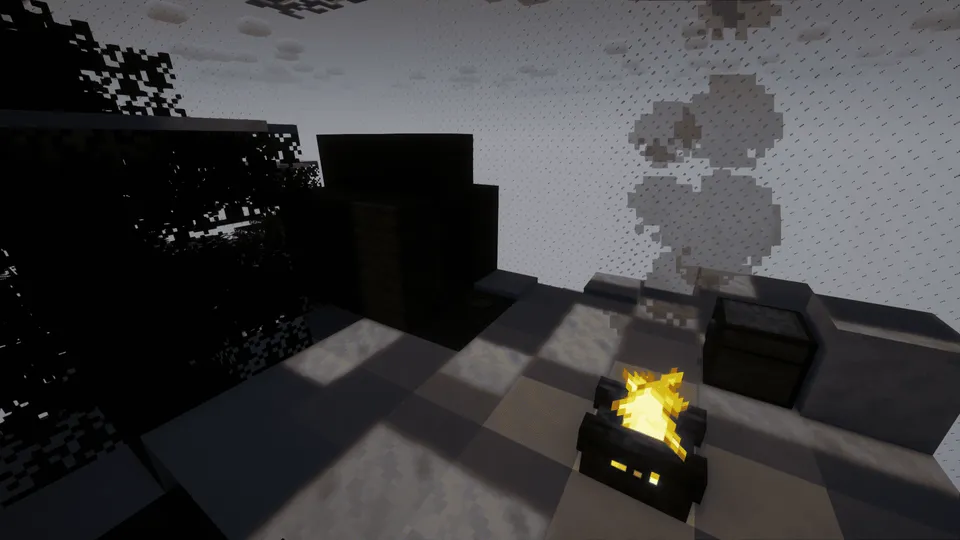 Bottle Adventure: Legend Of The Void — Minecraft xarita, rasm 2