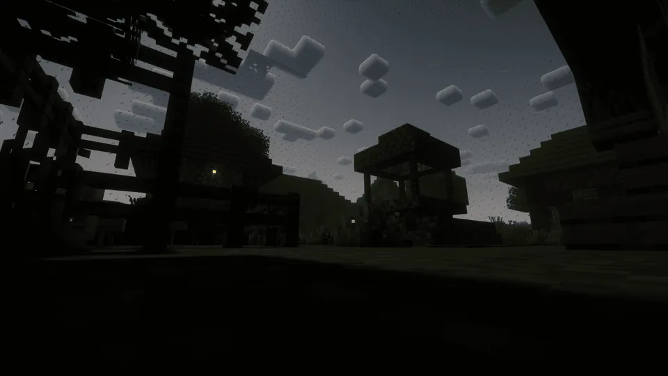 Bottle Adventure: Legend Of The Void — Minecraft xarita, rasm 3