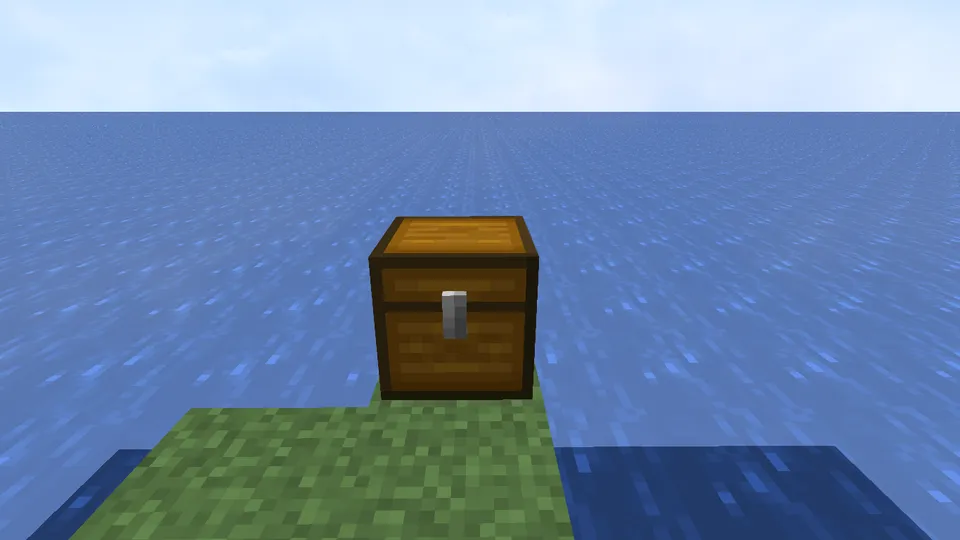 Island Oasis — Minecraft xarita, rasm 3