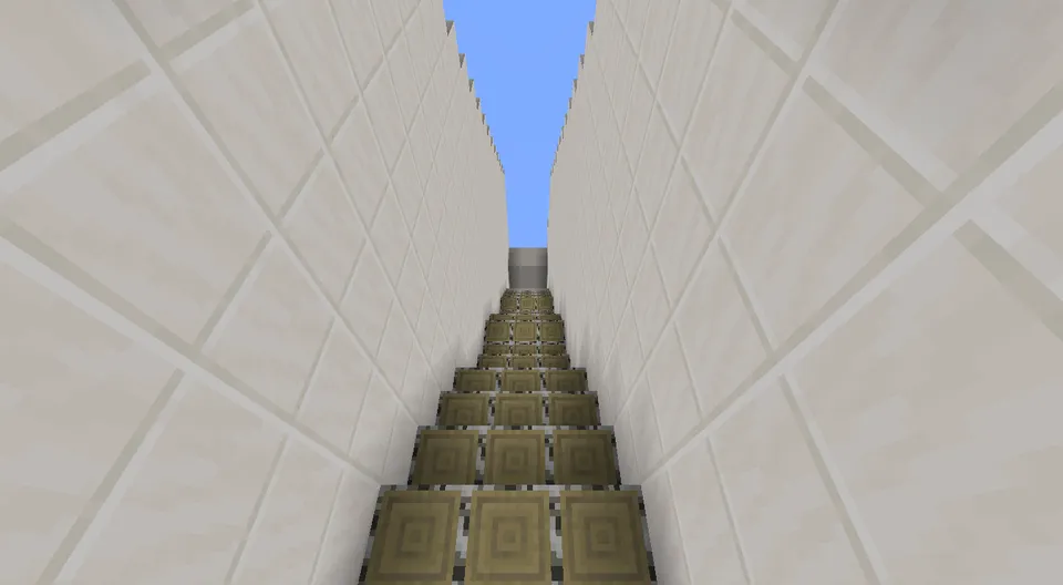 The Bridge — Minecraft xarita, rasm 3