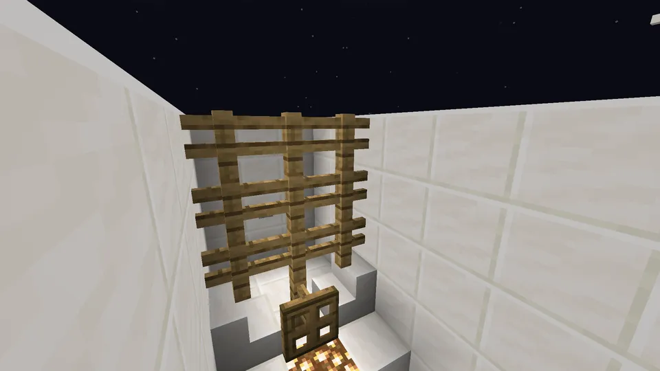 The Bridge — Minecraft xarita, rasm 4