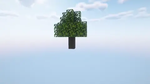 SkyBlock Trees 1.2