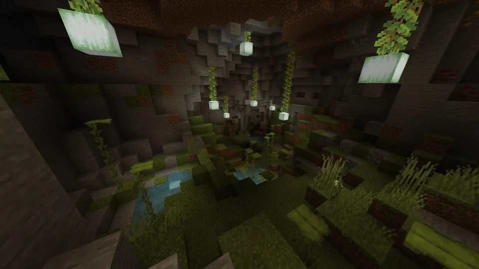Yo'qolgan portal — Minecraft xarita, rasm 3