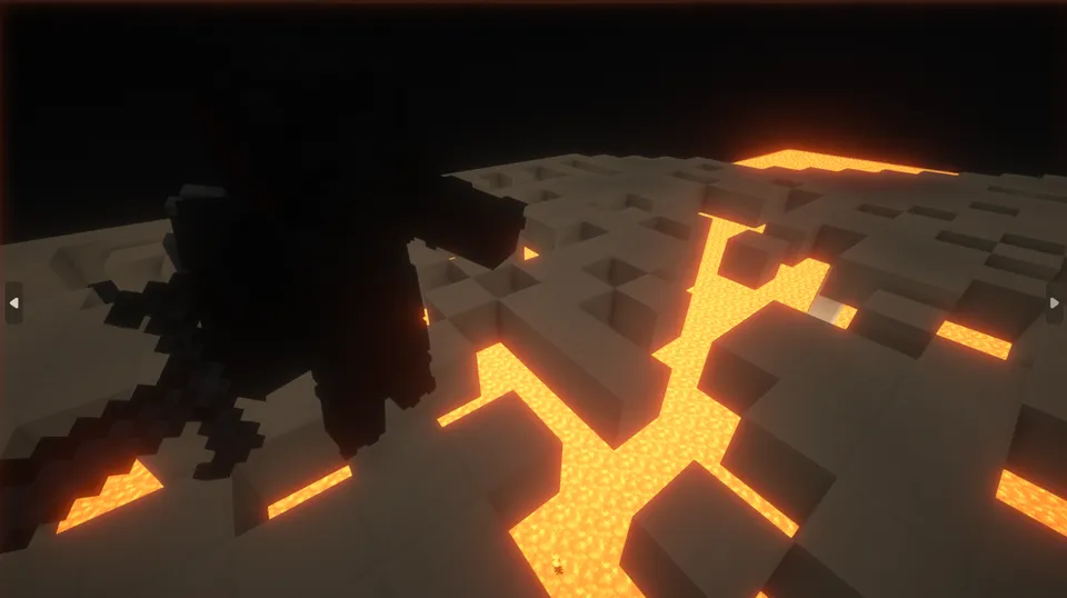 Dark Star Path — Minecraft xarita, rasm 5