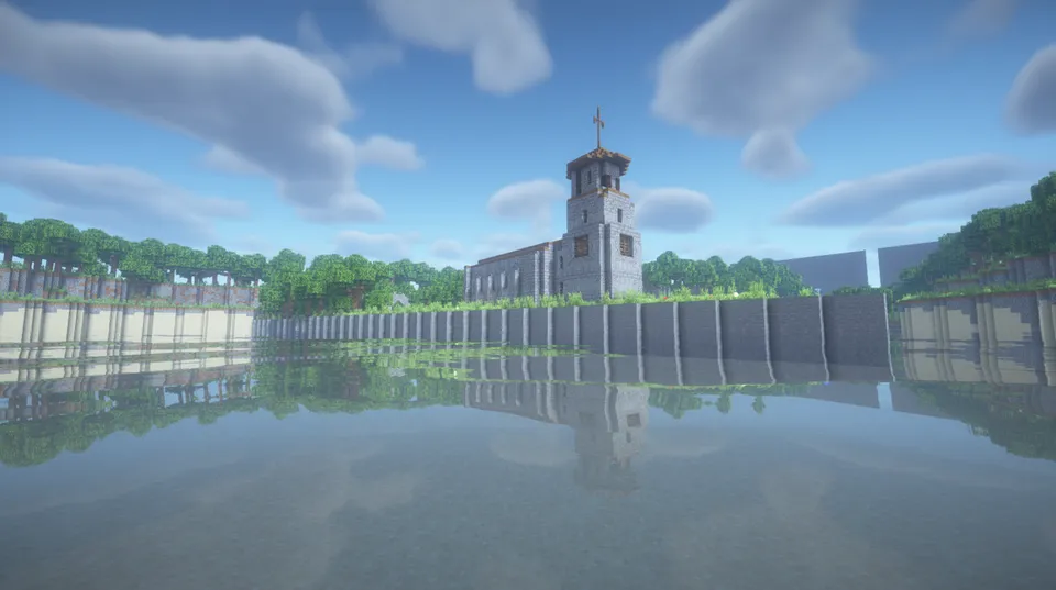 Dark Star Path — Minecraft xarita, rasm 6