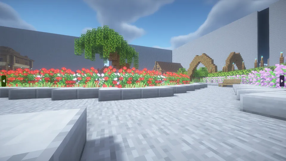 Dark Star Path — Minecraft xarita, rasm 7