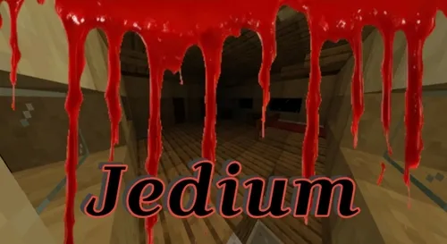 Jedium — Minecraft xarita, rasm 1