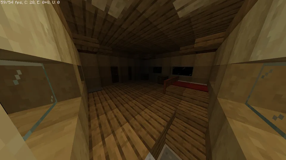 Jedium — Minecraft xarita, rasm 2