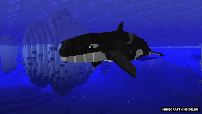 Zoo and Wild Animals: Evolved (ZAWA) — Minecraft mod, rasm 8