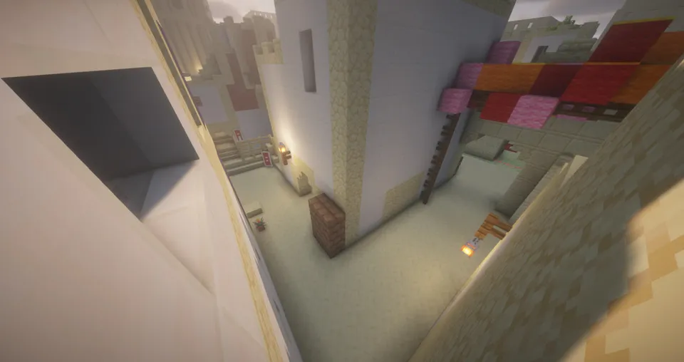 Mirage — Minecraft xarita, rasm 2