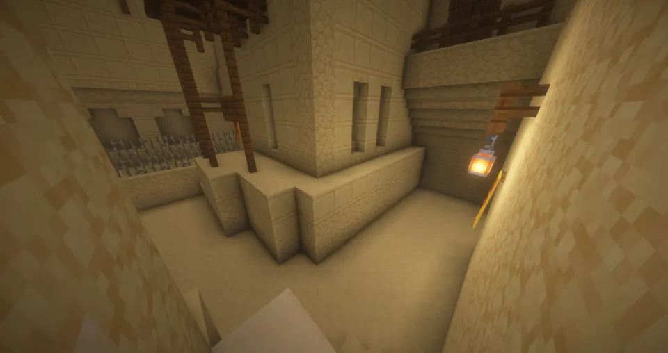 Mirage — Minecraft xarita, rasm 3