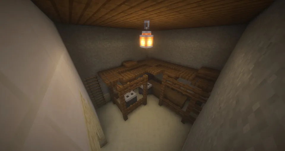 Mirage — Minecraft xarita, rasm 5