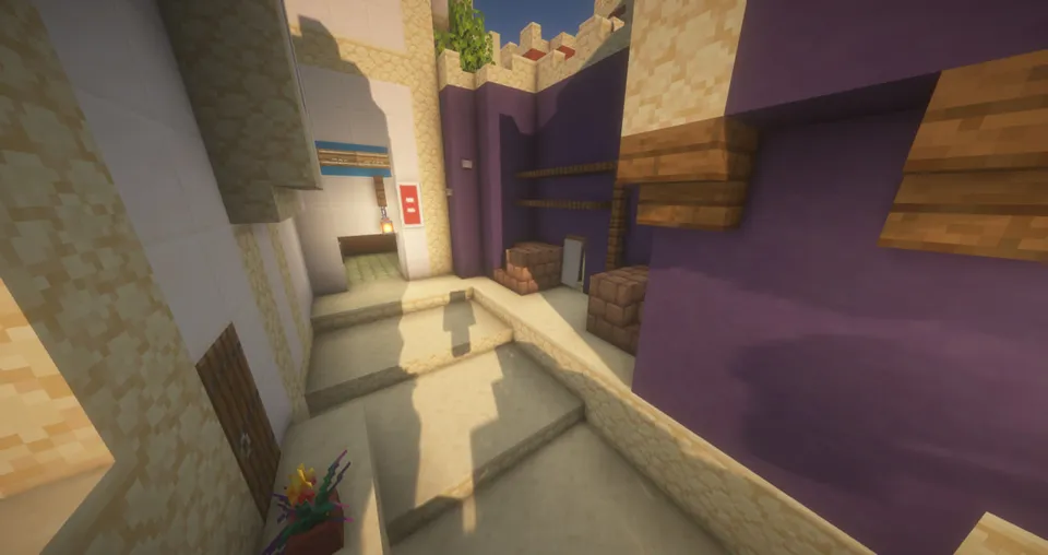 Mirage — Minecraft xarita, rasm 7