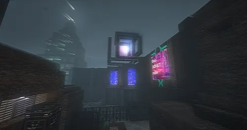Tarix oxiri — Minecraft xarita, rasm 1