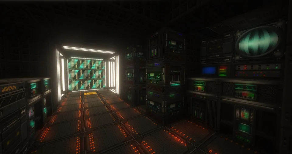 Tarix oxiri — Minecraft xarita, rasm 3