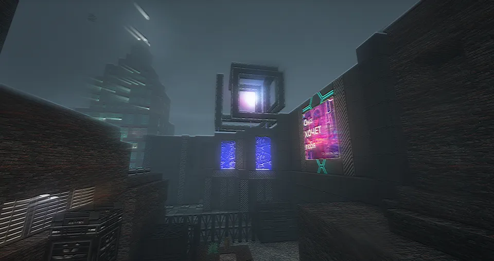 Tarix oxiri — Minecraft xarita, rasm 4