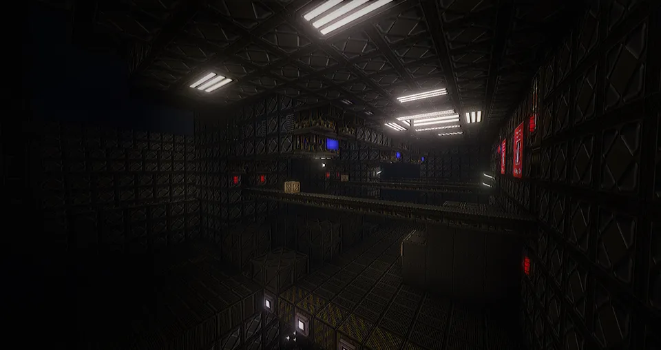 Tarix oxiri — Minecraft xarita, rasm 5