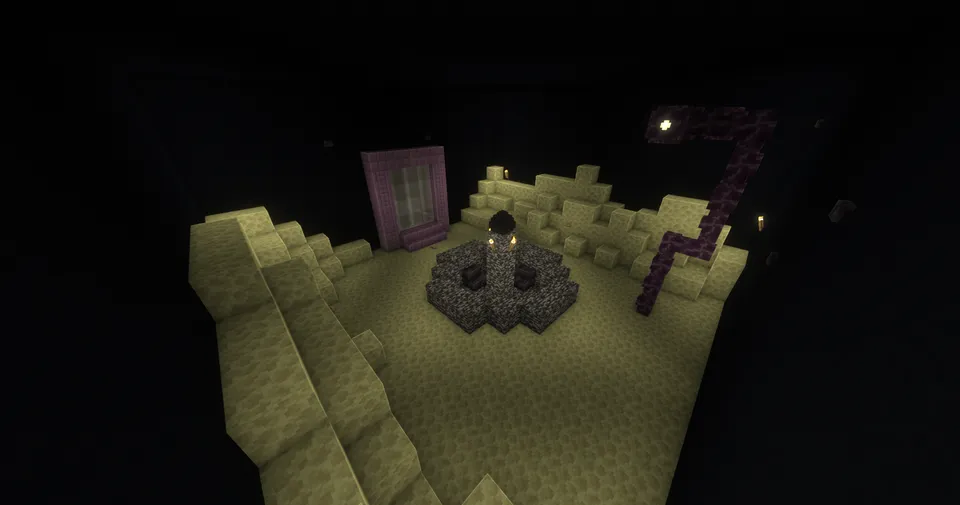 Look for the buttons — Minecraft xarita, rasm 5