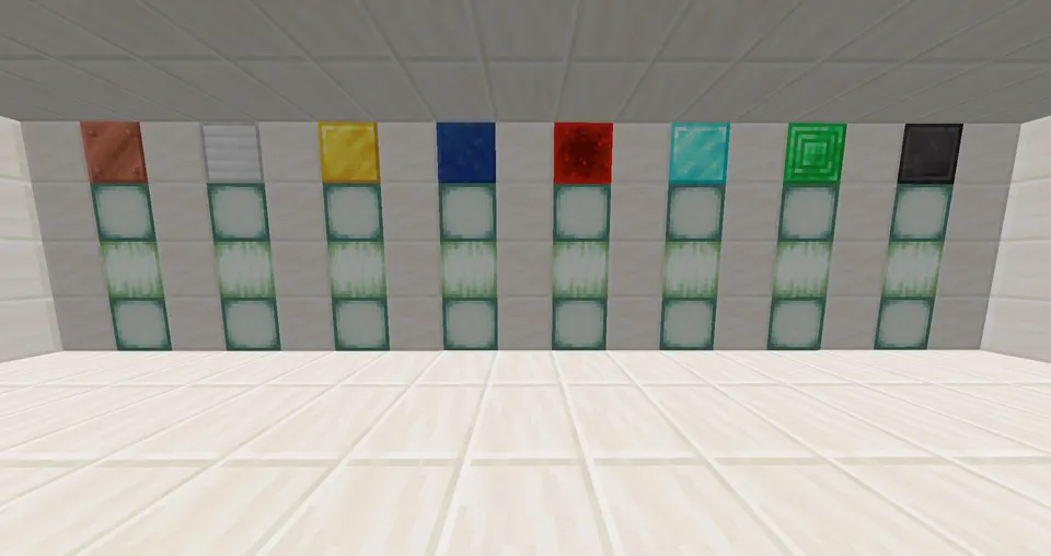Just a simple Ore Tycoon — Minecraft xarita, rasm 2