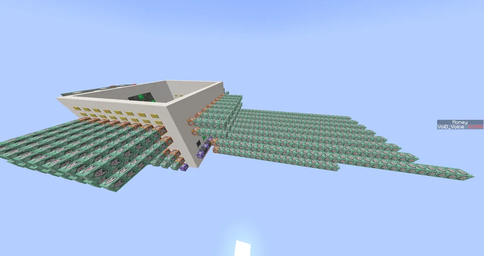 Just a simple Ore Tycoon — Minecraft xarita, rasm 4