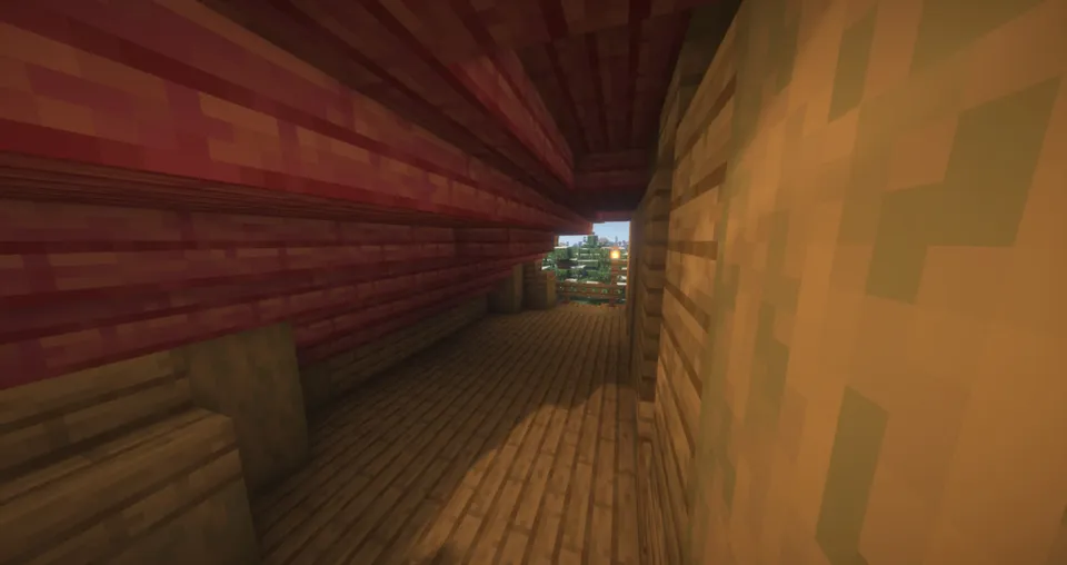 Log House — Minecraft xarita, rasm 7