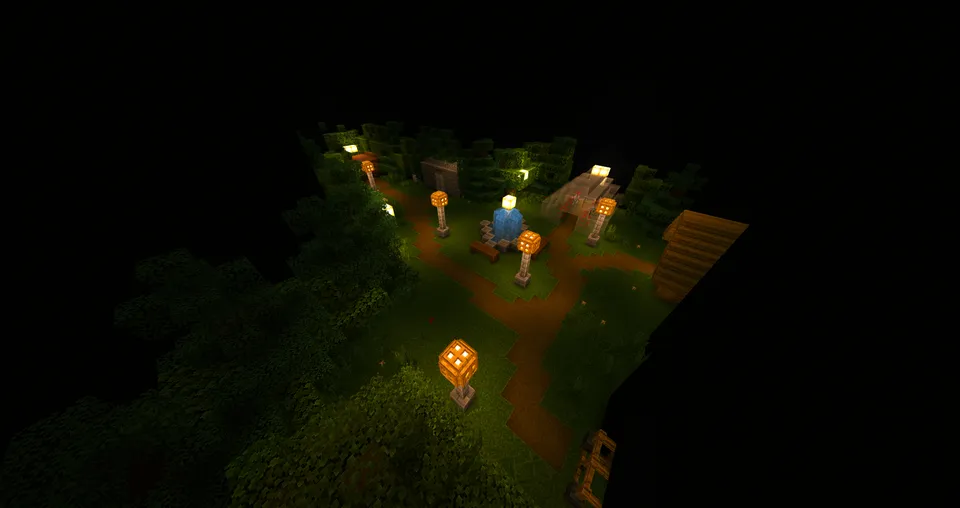 Manyak mehmonxonasi — Minecraft xarita, rasm 4