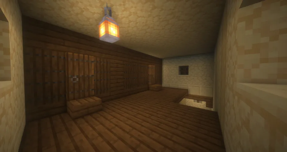 Desert Tavern — Minecraft xarita, rasm 3