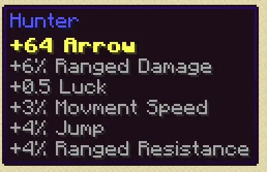 Skills Mastery — Minecraft mod, rasm 5