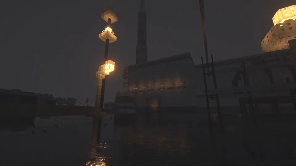 Factory of shadow — Minecraft xarita, rasm 3