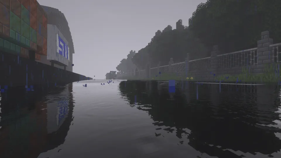Factory of shadow — Minecraft xarita, rasm 5
