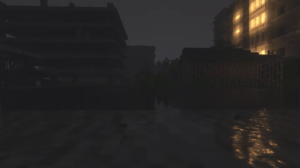Factory of shadow — Minecraft xarita, rasm 6