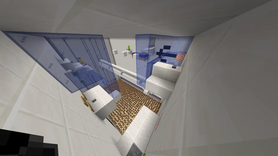 Portalio - portal sarguzashtlari — Minecraft xarita, rasm 2