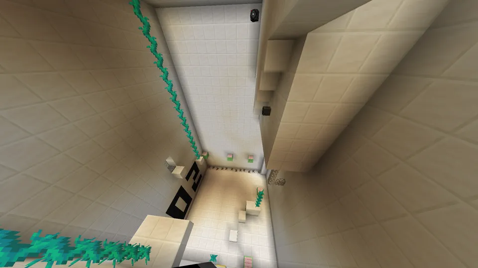 Portalio - portal sarguzashtlari — Minecraft xarita, rasm 3