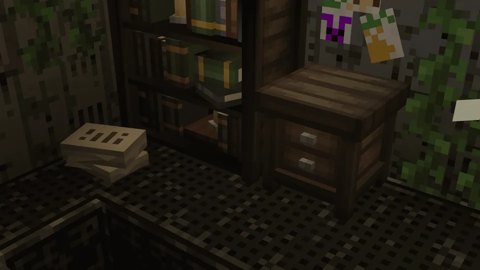 The Charlie Project: Underwater Pizzeria — Minecraft xarita, rasm 3