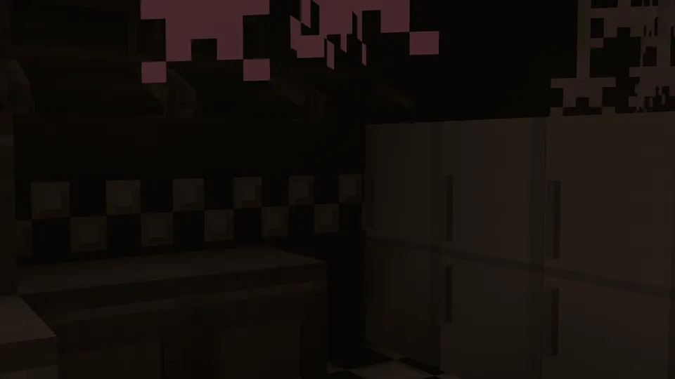 The Charlie Project: Underwater Pizzeria — Minecraft xarita, rasm 6