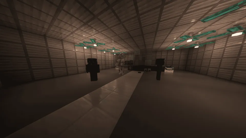 Anomaliya "31" — Minecraft xarita, rasm 2
