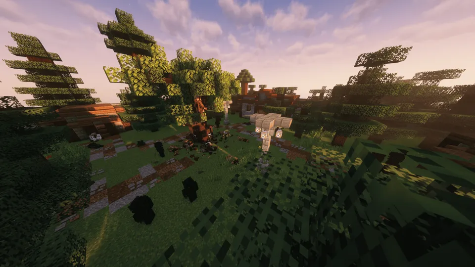 Anomaliya "31" — Minecraft xarita, rasm 4