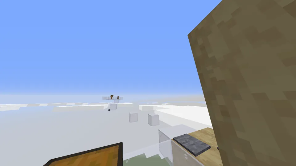 Do'stni top — Minecraft xarita, rasm 7