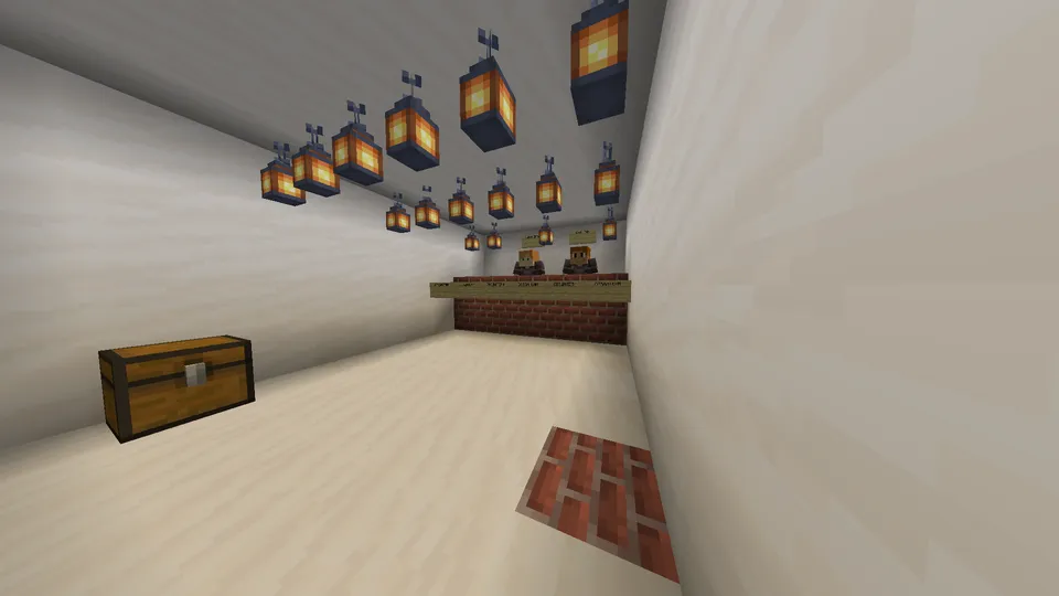 Do'stni top — Minecraft xarita, rasm 8
