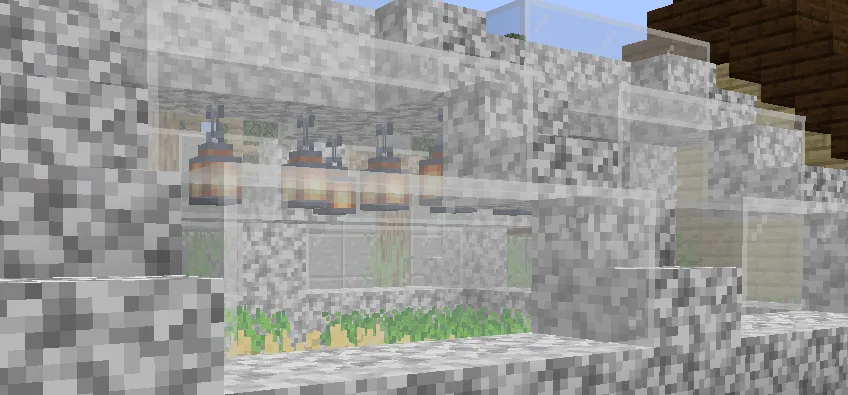 Dacha — Minecraft xarita, rasm 5